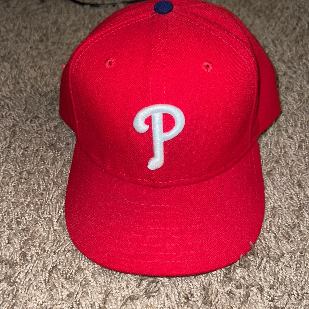 Phillies Baseball Cap